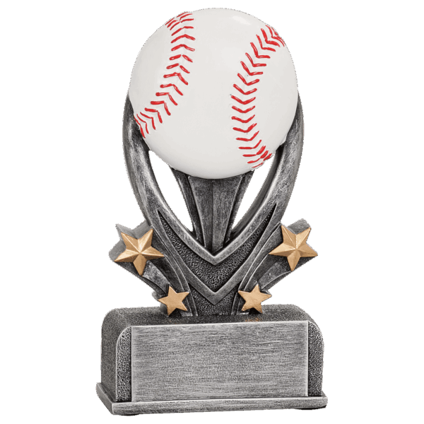 7" Baseball Varsity Sport Resin