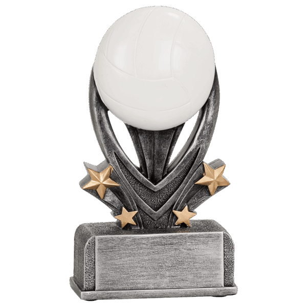 7" Volleyball Varsity Sport Resin