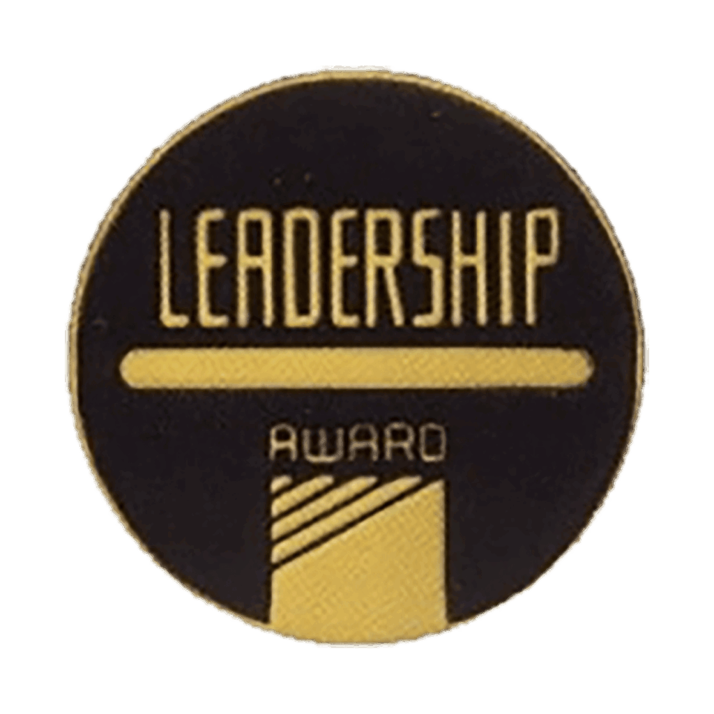 2 1/2" Leadership CAM Medallion