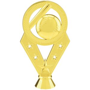 5 1/2" Baseball/Softball V-Star Figure