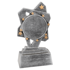 5 1/2" 2" Holder Triumph Resin