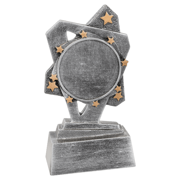 5 1/2" 2" Holder Triumph Resin
