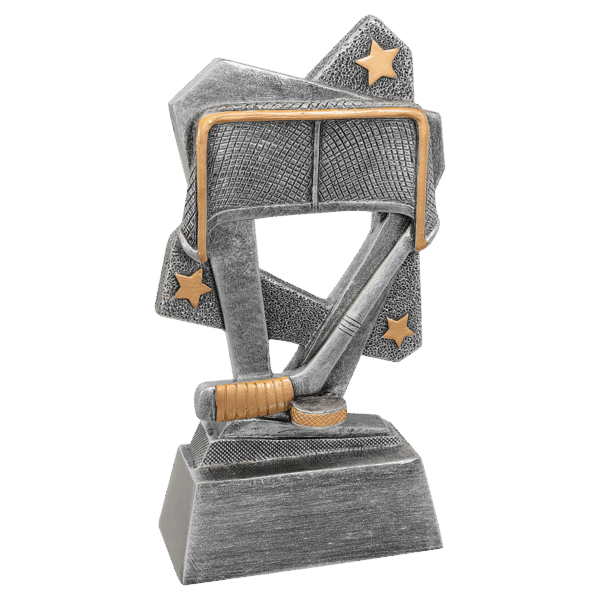 6 1/2" Hockey Triumph Resin