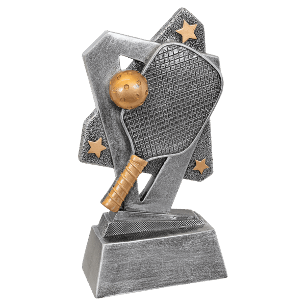 6 1/2" Pickleball Triumph Resin